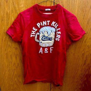 Abercrombie and Fitch “pint killers” T-shirt